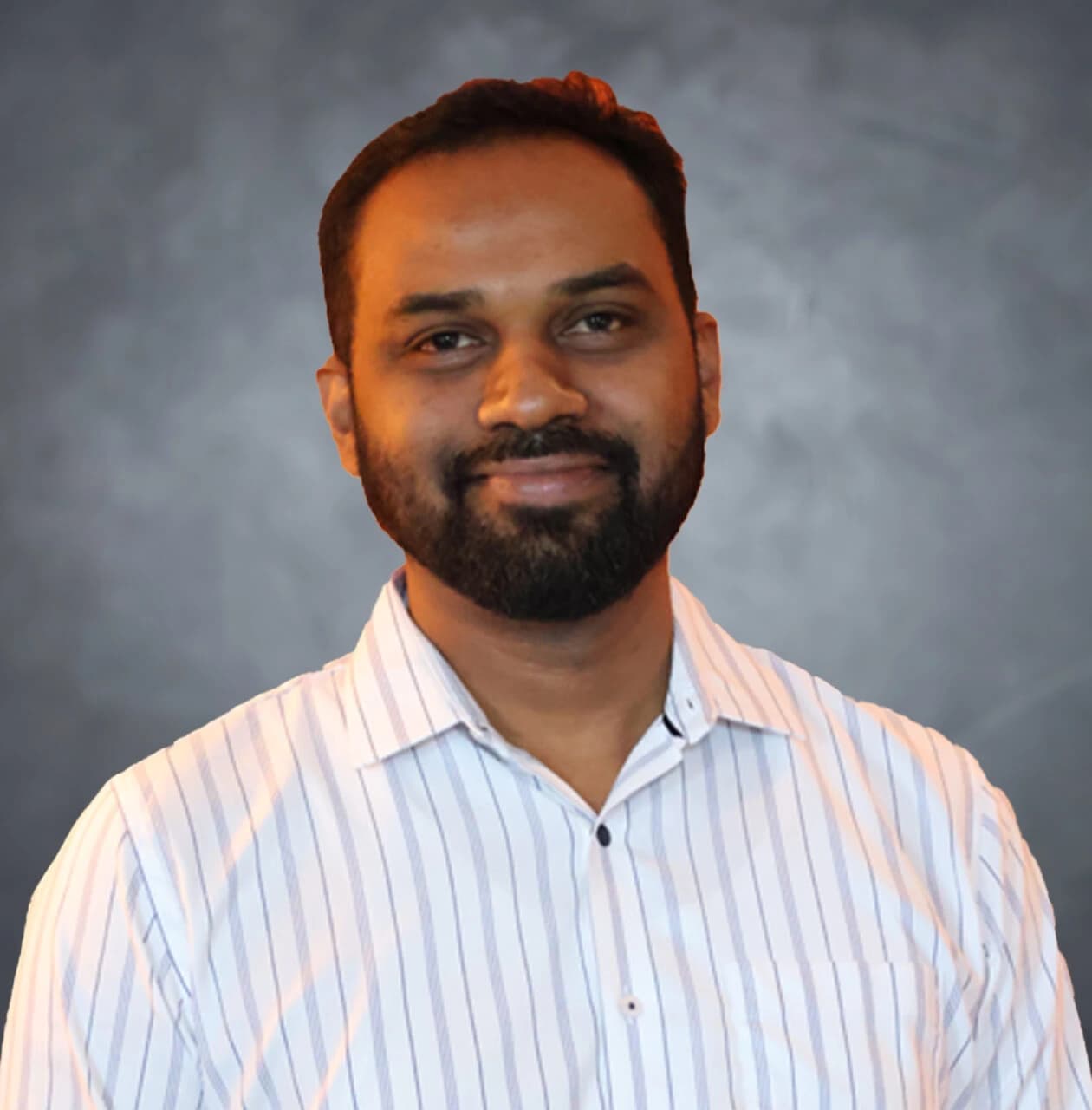 Srinath Reddy